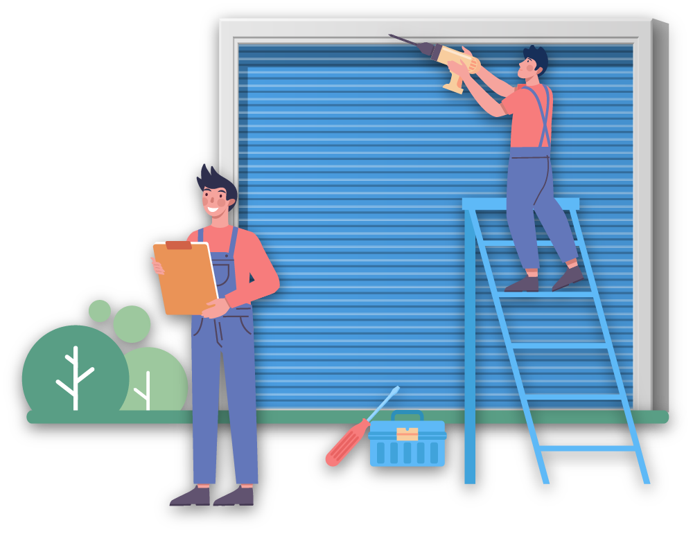 dépannage rideau métallique marseille